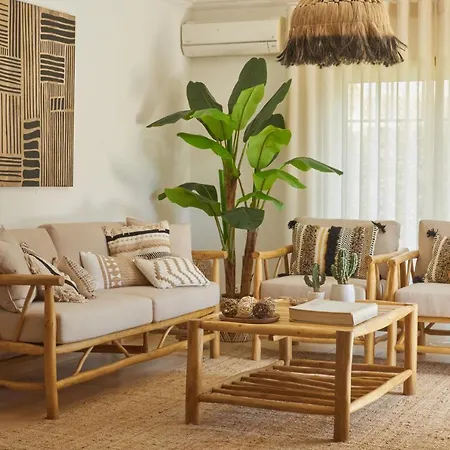 וילה Monte Das Oliveiras Lux - 600m From The Beach - Swimming Pool - Wi Fi - Aircon *