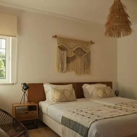 Monte Das Oliveiras Lux - 600m From The Beach - Swimming Pool - Wi Fi - Aircon וילה