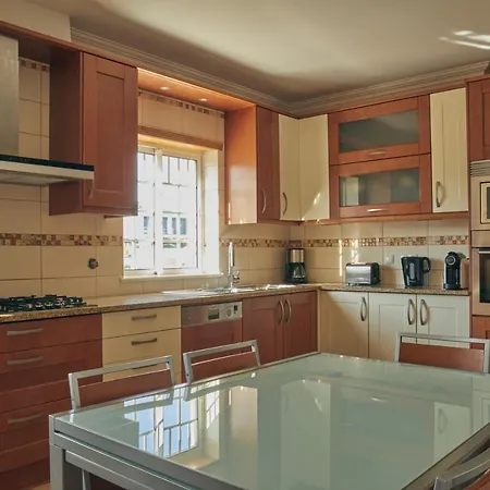 Monte Das Oliveiras Lux - 600m From The Beach - Swimming Pool - Wi Fi - Aircon וילה *