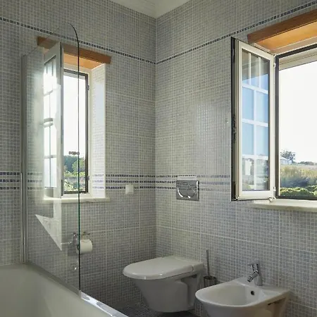 Monte Das Oliveiras Lux - 600m From The Beach - Swimming Pool - Wi Fi - Aircon * אלבופיירה