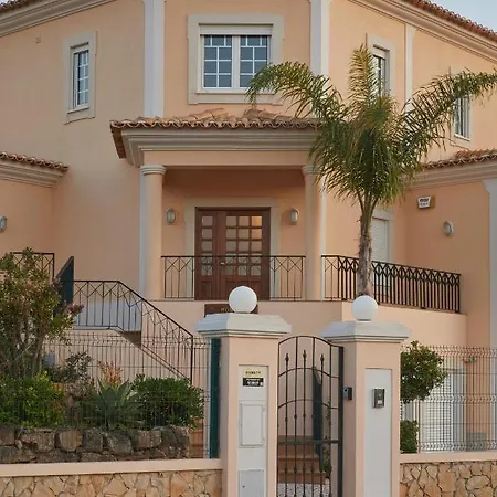 Monte Das Oliveiras Lux - 600m From The Beach - Swimming Pool - Wi Fi - Aircon וילה אלבופיירה